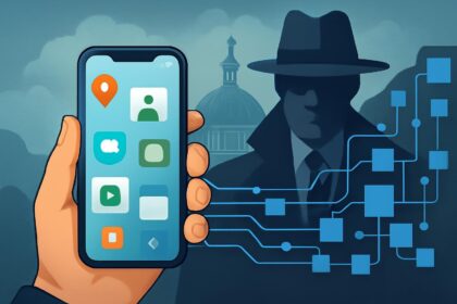 What Is the Government Really Collecting From Your Phone? [INFOGRAPHIC]