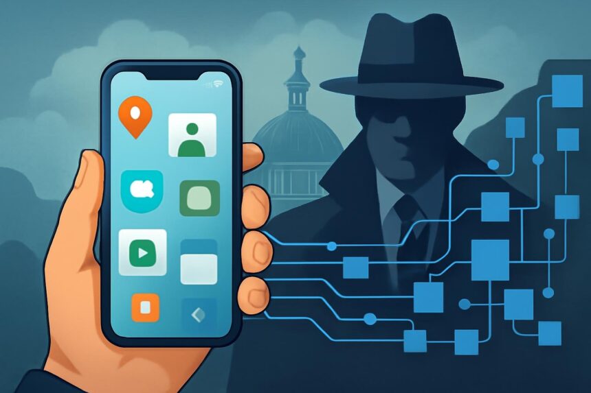 What Is the Government Really Collecting From Your Phone? [INFOGRAPHIC]