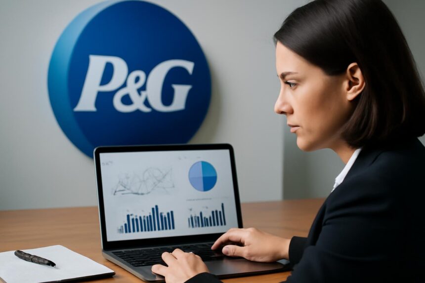 Proctor & Gamble - A Case Study in Business Analytics