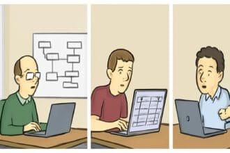 Project Cartoon: Data Modeling - Different Points of View