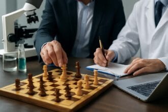 Project Checkmate A research collaboration (with the Scripps...