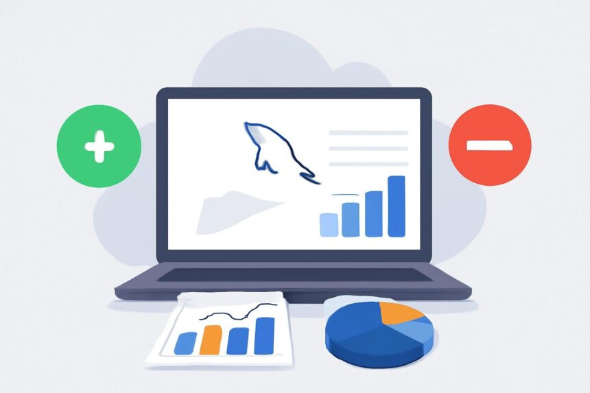 Pros and Cons of Using MySQL for Analytical Reporting