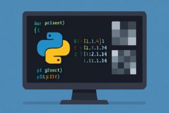 Python Montage Code for Displaying Arrays