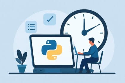Python and Productivity