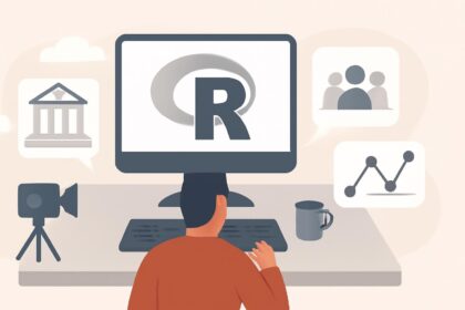 What is R? A New Video on the History, Community and Applications of R [VIDEO]