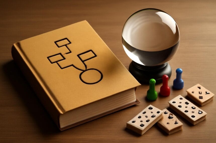 Recommended read: The Predictioneer’s Game