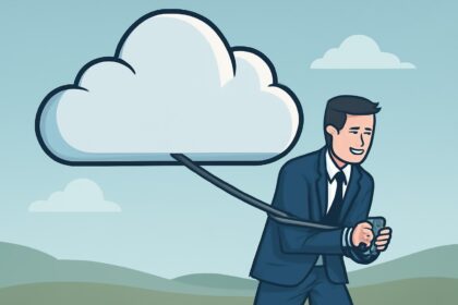 Refuse to be a Cloud data hostage.