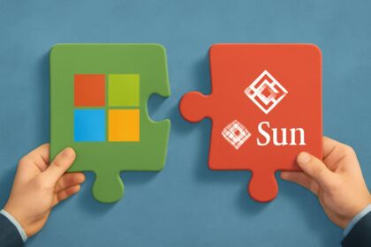 The Register’s take on Microsoft and Oracle / Sun