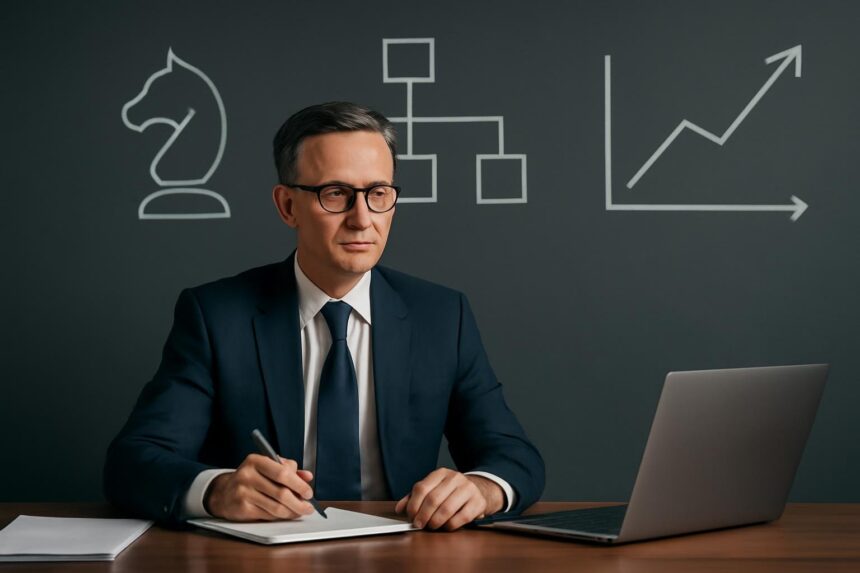 Requirements for Becoming a Strategic Chief Risk Officer