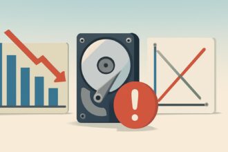 Revenue, Supply & Demand: Effects of the 2011 Hard Drive Shortage