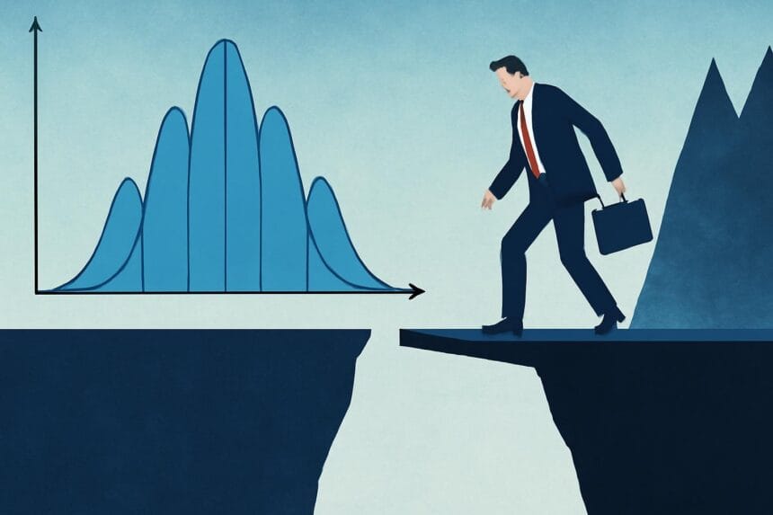 Risk and Five Sigma Events – Can They Happen to You?