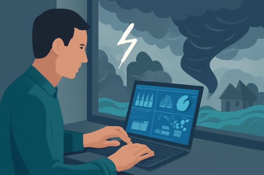 The Role of Data in a Disaster