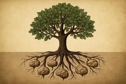 The Roots of the Word 'Numerati'