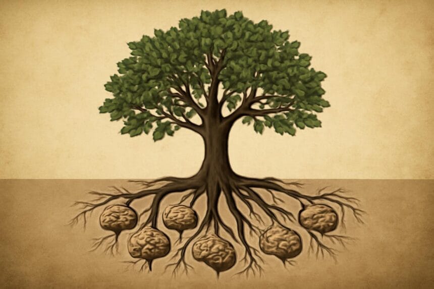 The Roots of the Word 'Numerati'