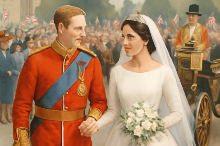 The Royal Wedding