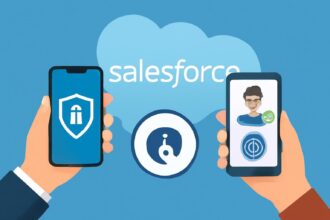 Salesforce Acquires Toopher for Mobile Authentication Capabilities