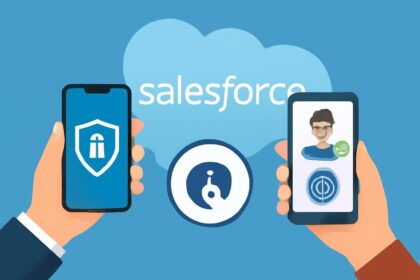 Salesforce Acquires Toopher for Mobile Authentication Capabilities