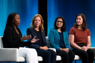SAP’s SAPPHIRENOW: Women’s Leadership Summit