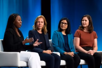 SAP’s SAPPHIRENOW: Women’s Leadership Summit
