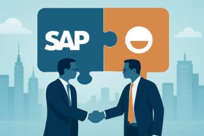 SAP and Teradata Announce Partnership
