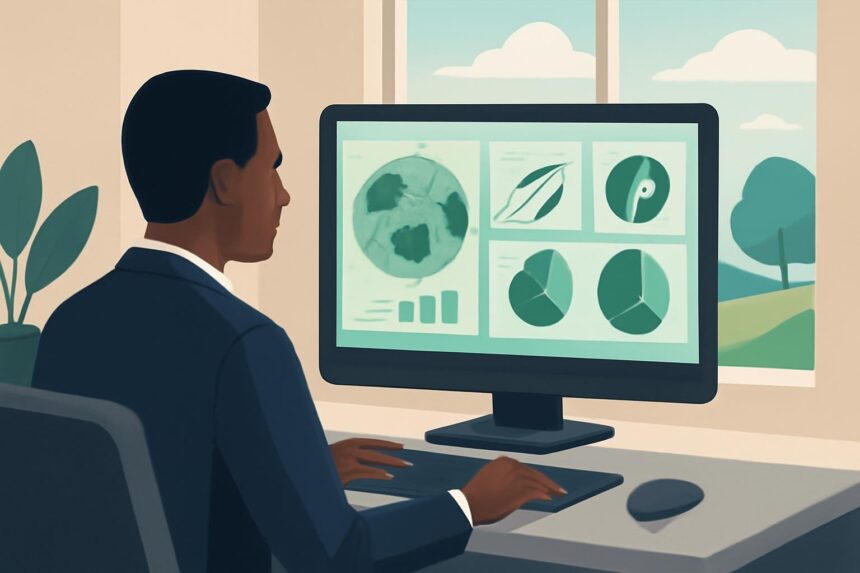 SAP’s Sustainability Dashboards