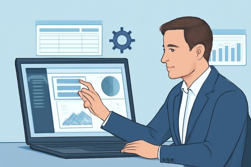 SAS Portal and BI Dashboard: Customizing the Tabs