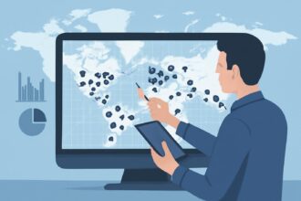 SAS Visual Analytics: Get to the Point with a Geo Coordinate Map