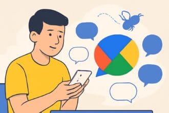 Satisfying Saturday: The Buzz on Google Buzz