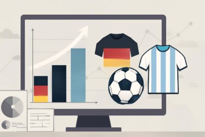 Schlaaaaand! A Data-Driven Prediction of the FIFA World Cup 2014 Final Germany vs Argentina