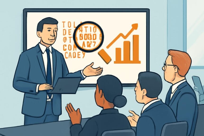 Selling Data Mining to Management