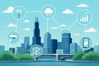 From Sensors to Big Data: Chicago Is Becoming a Smart City [VIDEO]