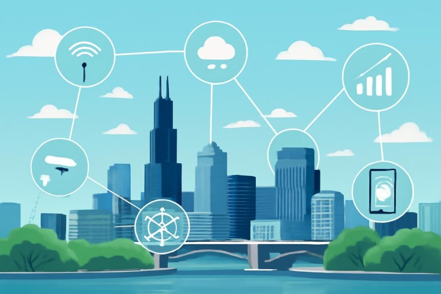 From Sensors to Big Data: Chicago Is Becoming a Smart City [VIDEO]