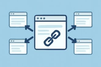 A simple introduction to incoming links