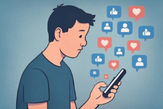 The Simple Minded Effects of Social Media