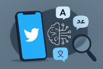 A Small Experiment with Twitter's Language Detection Algorithm