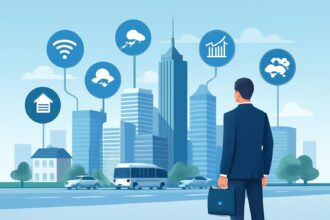 Smart Cities Technology: Opportunities for Midsized Vendors