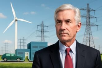 Smart Grid Heavy Hitters – Jon Wellinghoff, Chair of US Federal Energy Regulatory Commission – part 1