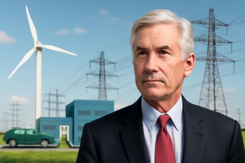 Smart Grid Heavy Hitters – Jon Wellinghoff, Chair of US Federal Energy Regulatory Commission – part 1