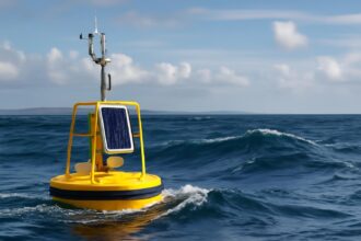 The SmartBay Project created a system to monitor wave...