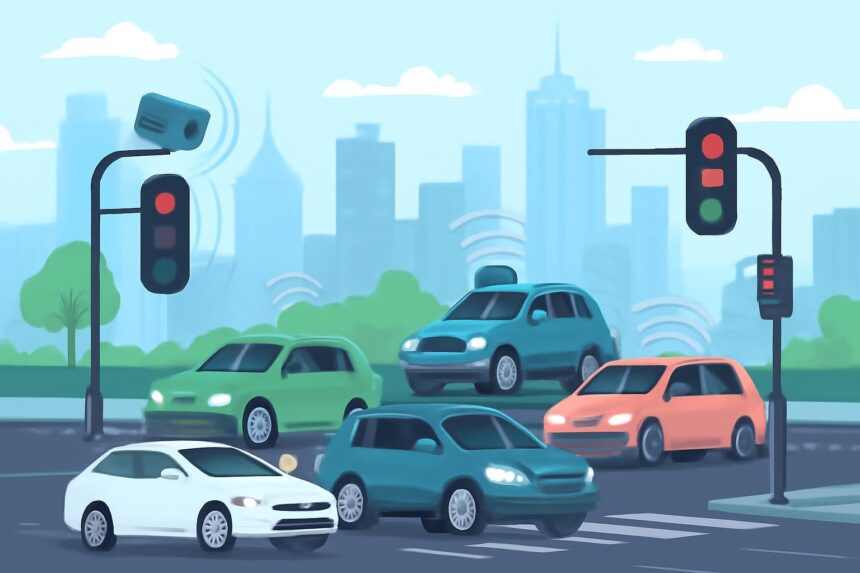 Smarter Traffic