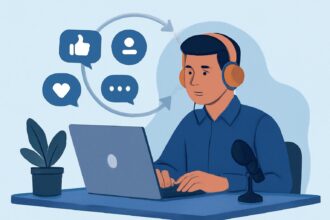 A Social Media Listening Post - Closing the Feedback Loop