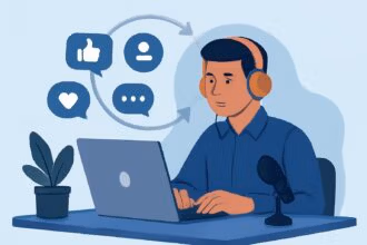 A Social Media Listening Post - Closing the Feedback Loop