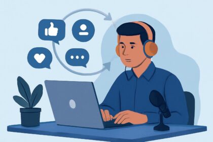A Social Media Listening Post - Closing the Feedback Loop