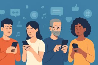Social Media Means Different Things to Different People