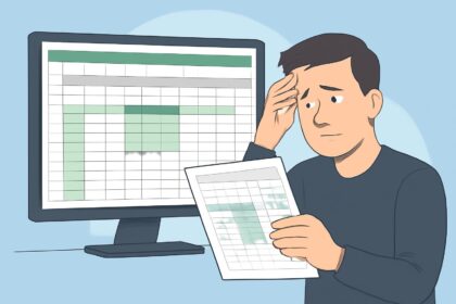 Spreadsheets: Use Them, Don't Abuse Them