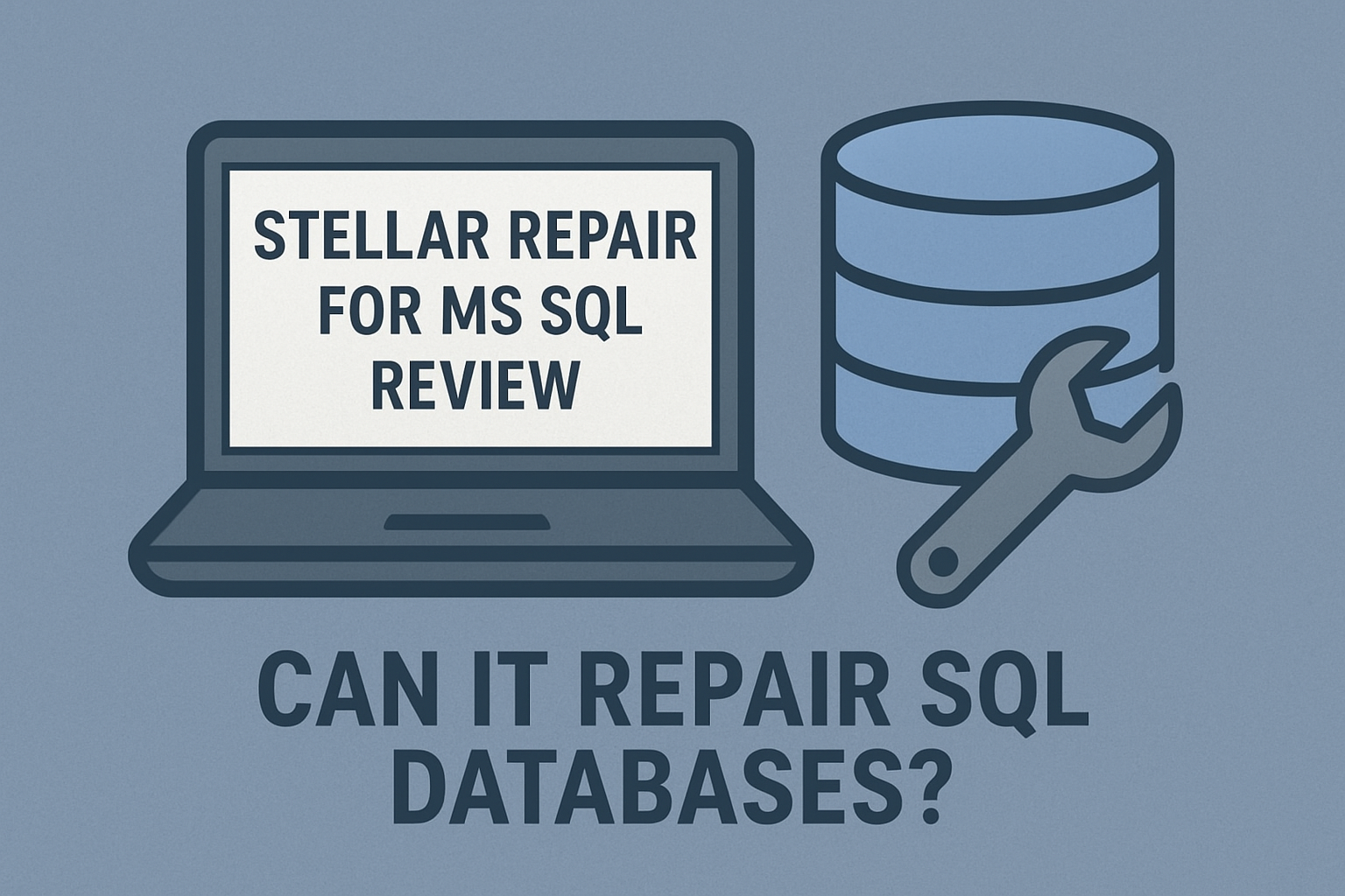 Stellar Repair for MS SQL Review: Fix Corrupt Databases Stellar Repair for MS SQL Review: Fix Corrupt Databases