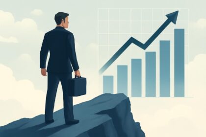 It Takes Courage to Compete on Analytics