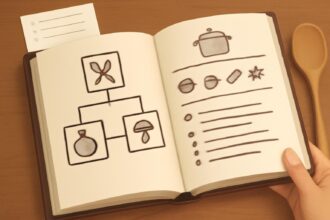 The Taxonomy Folksonomy Cookbook