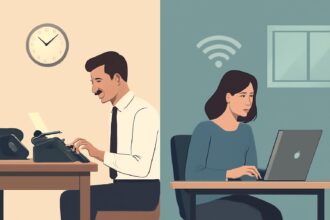 2000-2010: How Technology Changed the Way We Work