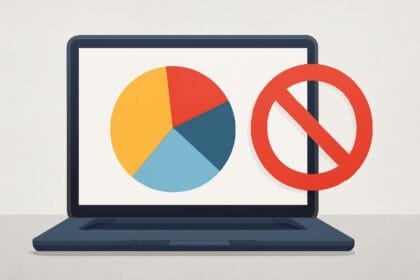 Bad Data Viz - That's No Pie Chart